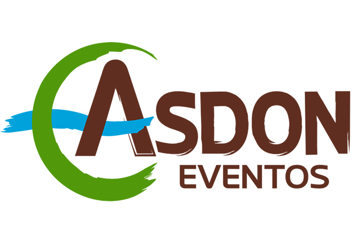 Asdon Peralejos, Logo de Asdon Eventos